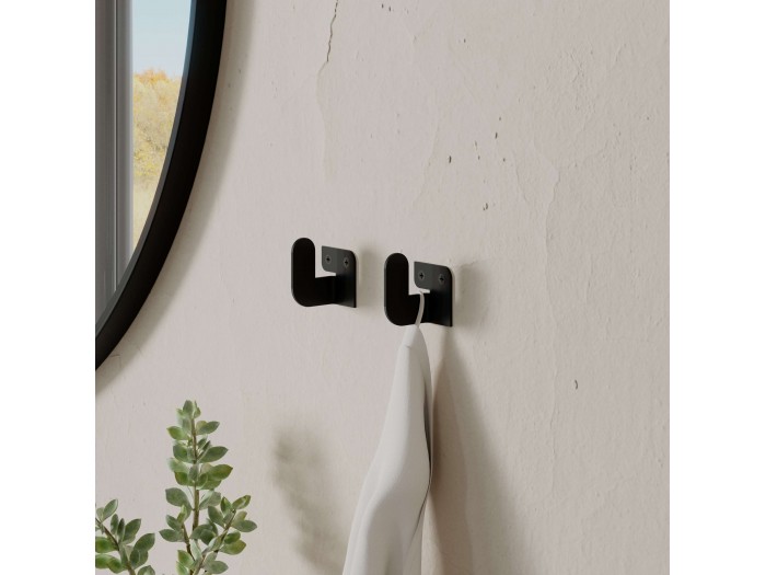 Закачалка LUXA (черно)